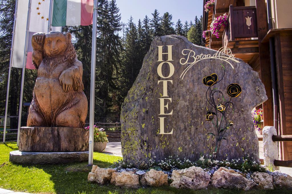 Hotel Boton D'Or & Wellness A Ла-Тюйль Экстерьер фото