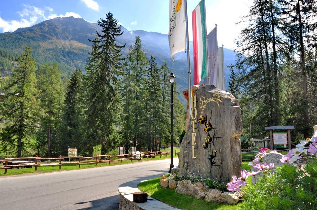 Hotel Boton D'Or & Wellness A Ла-Тюйль Экстерьер фото