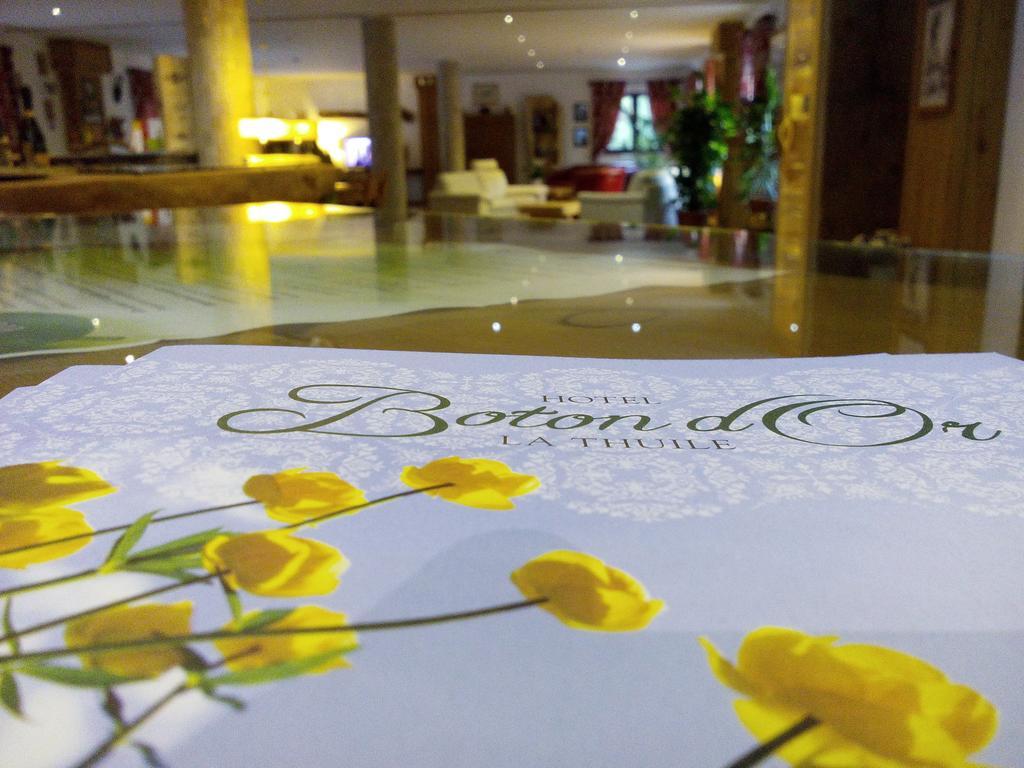 Hotel Boton D'Or & Wellness A Ла-Тюйль Экстерьер фото