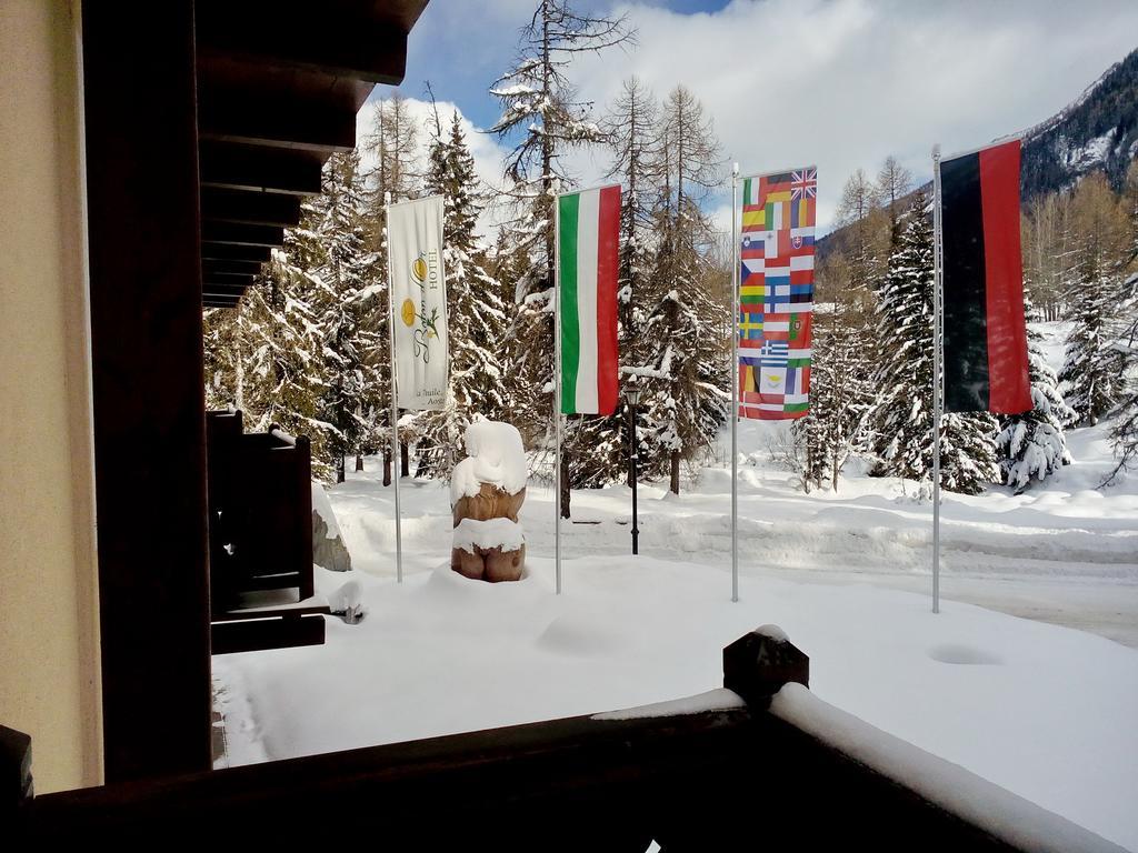 Hotel Boton D'Or & Wellness A Ла-Тюйль Экстерьер фото