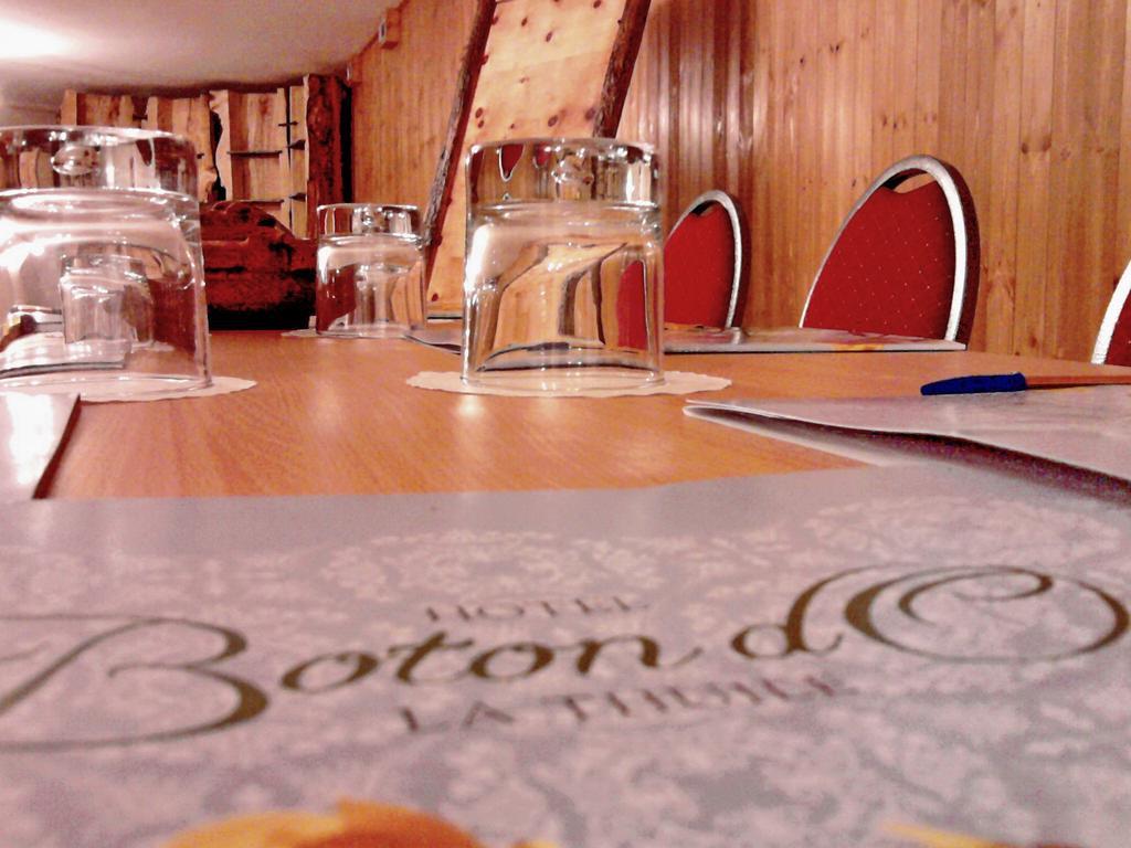 Hotel Boton D'Or & Wellness A Ла-Тюйль Экстерьер фото