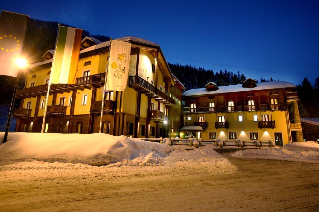 Hotel Boton D'Or & Wellness A Ла-Тюйль Экстерьер фото