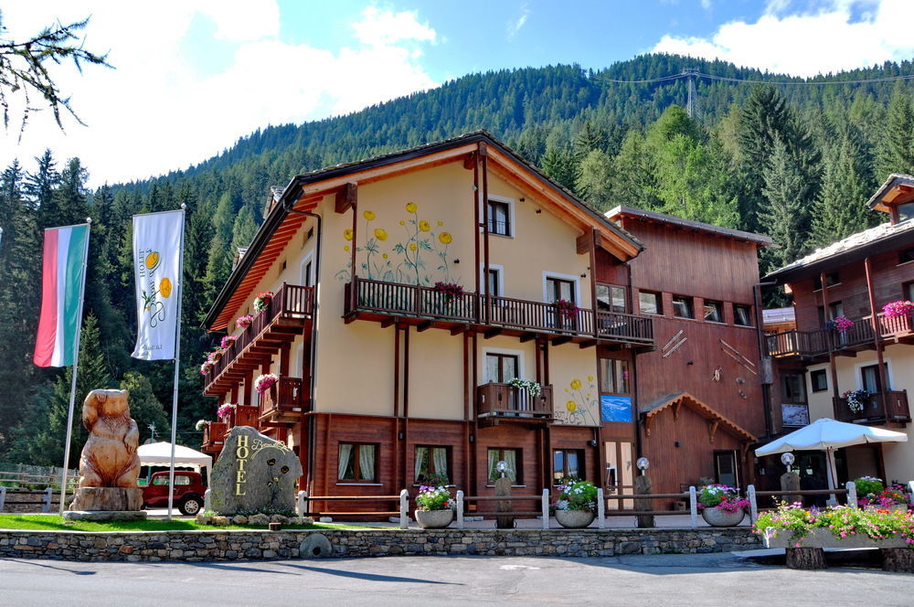 Hotel Boton D'Or & Wellness A Ла-Тюйль Экстерьер фото